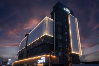 Curve Hotel Iksan - Iksan - 0