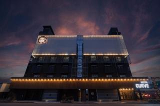 Curve Hotel Iksan - Iksan - 9