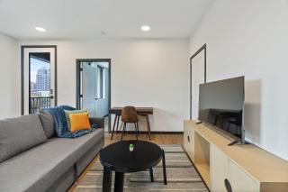 CozySuites on Mass with garage parking #7 - Indianápolis - 9
