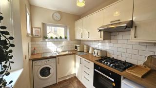 St Pauls Terrace - 2 bed house nr Train Station - York - 3