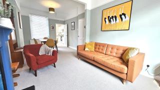 St Pauls Terrace - 2 bed house nr Train Station - 8