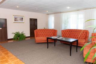 Kremin Hotel - Kremenchuk - 5