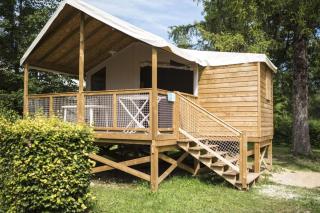 camping les pêcheurs - Pont-de-Poitte - 5