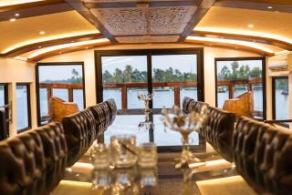 Northstar 4 Bedroom Ac Private Houseboat With All Meals - Alleppey - 1