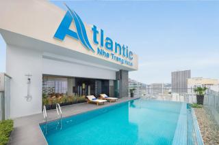 Atlantic Nha Trang Hotel - Nha Trang - 8