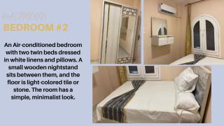 Halfmoon House - El Alamein - 6