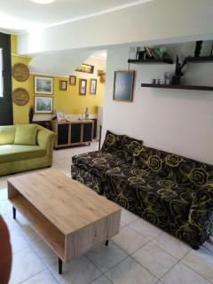 Enjoy Hospitallity at Fully Equipped apartment with Free parking- Near the Ancient Olympia - 0