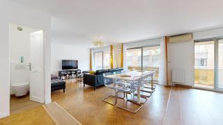 Les terrasses de Saint Georges 100m clim Parking - Toulouse - 6