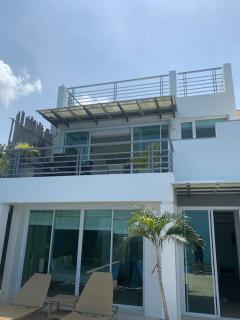 Villa Wannelau - 1,2 km from the beach - Amphoe Koksamui - 3