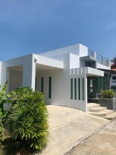 Villa Wannelau - 1,2 km from the beach - Amphoe Koksamui - 9