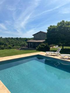 Agriturismo Antico Corniolo - Gradoli - Lago di Bolsena - 9