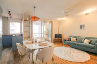 Appartement raffiné, veranda et parking, Lyon 3 - Lione - 4