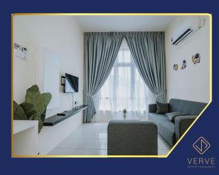 Ipoh Town Anderson Suites 4-6 pax by Verve - Ipoh - 9