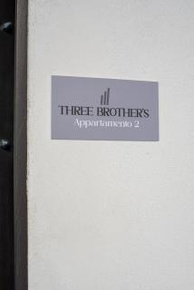 Three brother's Home Augusteo - Nápoles - 2