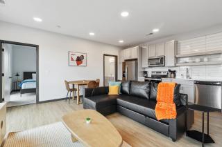 CozySuites on Mass with garage parking #21 - 5