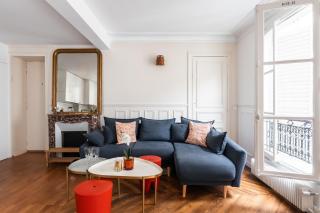Le Reflet Parisien - Appt pour 4 Paris - París - 0