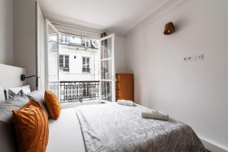 Le Reflet Parisien - Appt pour 4 Paris - París - 8