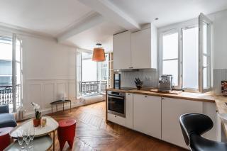 Le Reflet Parisien - Appt pour 4 Paris - París - 3