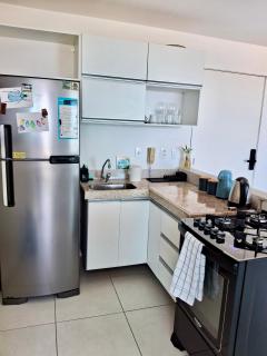 Flat à Beira-Mar - Barra de Jangada - Recife - 2
