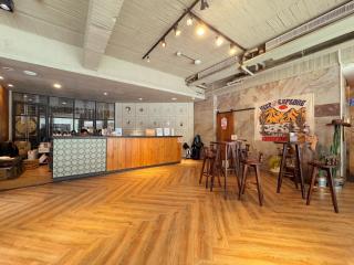 Roaders Hotel Tainan ChengDa - 6