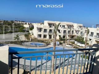 Townhouse in Marassi pool view - 0