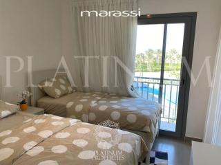 Townhouse in Marassi pool view - 9