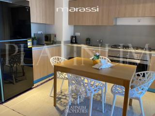 Townhouse in Marassi pool view - 4