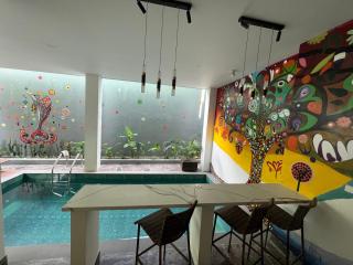 Serene Villa Icaro in Downtown El Nido with Cliff View - El Nido - 4