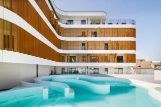 Baltic Waves Resort by PI Apartments - Międzyzdroje - 0