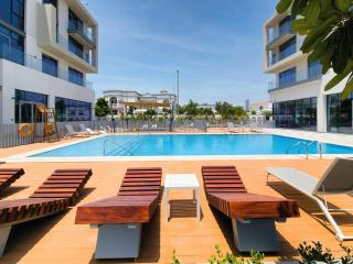 Brand new Canal Residence complex 1 BD Apt - Dubai - 6