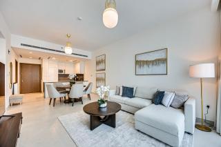 Brand new Canal Residence complex 1 BD Apt - Dubai - 9