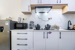 Zurina Holiday Homes - Nairobi - 1