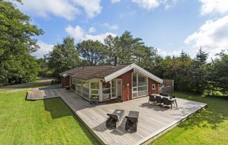 Amazing Home In Hals With Sauna - Hals - 0