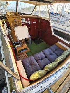 Bateau - Ouistreham - 8