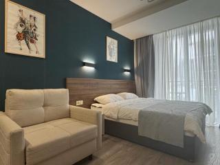 Crystal New Resort - Bakoerjani - 9