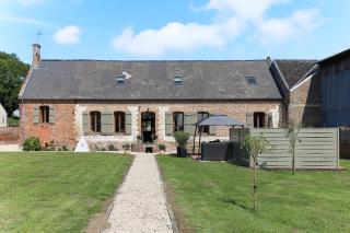 Gite des Petits Pavés - Maison avec Jacuzzi - - 6