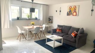 Stillvoll Neubau-Appart nahe Legoland und Fachklinik - Ichenhausen - 3