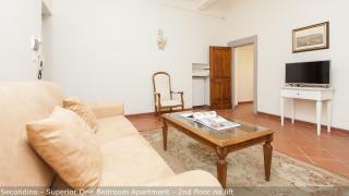 Palazzuolo Tower Apartments by Mamo Florence - Firenze - 1