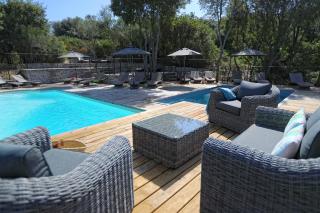 LES ECOLODGES de la Résidence Sophia - Bonifacio - 1
