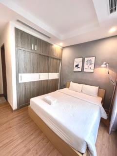 Kim's House - Studio Vinhomes Green Bay For Rent - Hanoi - 7