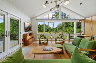 Coconut Hut home - Kilauea - 2