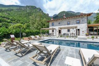 Villa Beatrice front lake - Rocca dʼAnfo - 0