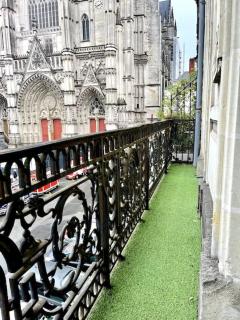 Wonderlove cocon - coeur de Nantes, cathédrale - Nantes - 8