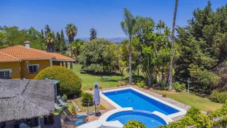 Cubo's Casa Rural La Aldaba Family 10 PAX - Alhaurín de la Torre - 5