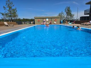 Takas I Jura Apartment with Pool - Palanga - 2