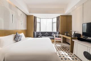 Paco Hotel Tianpingjia Metro Guangzhou - Free Shuttle Bus For Canton Fair - Canton - 9