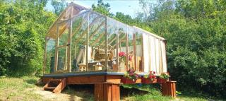 Insolite Cabane du Rêveur - Pagny-sur-Moselle - 2