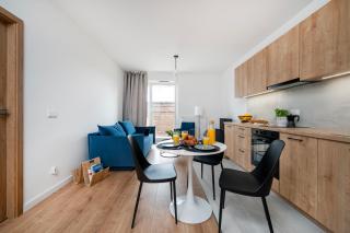 Apartamenty Fuzja - Komfortowe Mieszkania Blisko Centrum Łodzi Garaż - 3