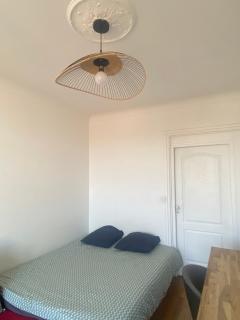 Chambre cosy et proche des sites Olympiques - Colombes - 1