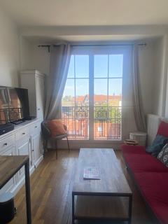 Chambre cosy et proche des sites Olympiques - Colombes - 0
